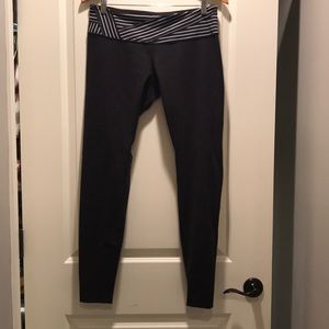 Lululemon Wunder Under Leggings